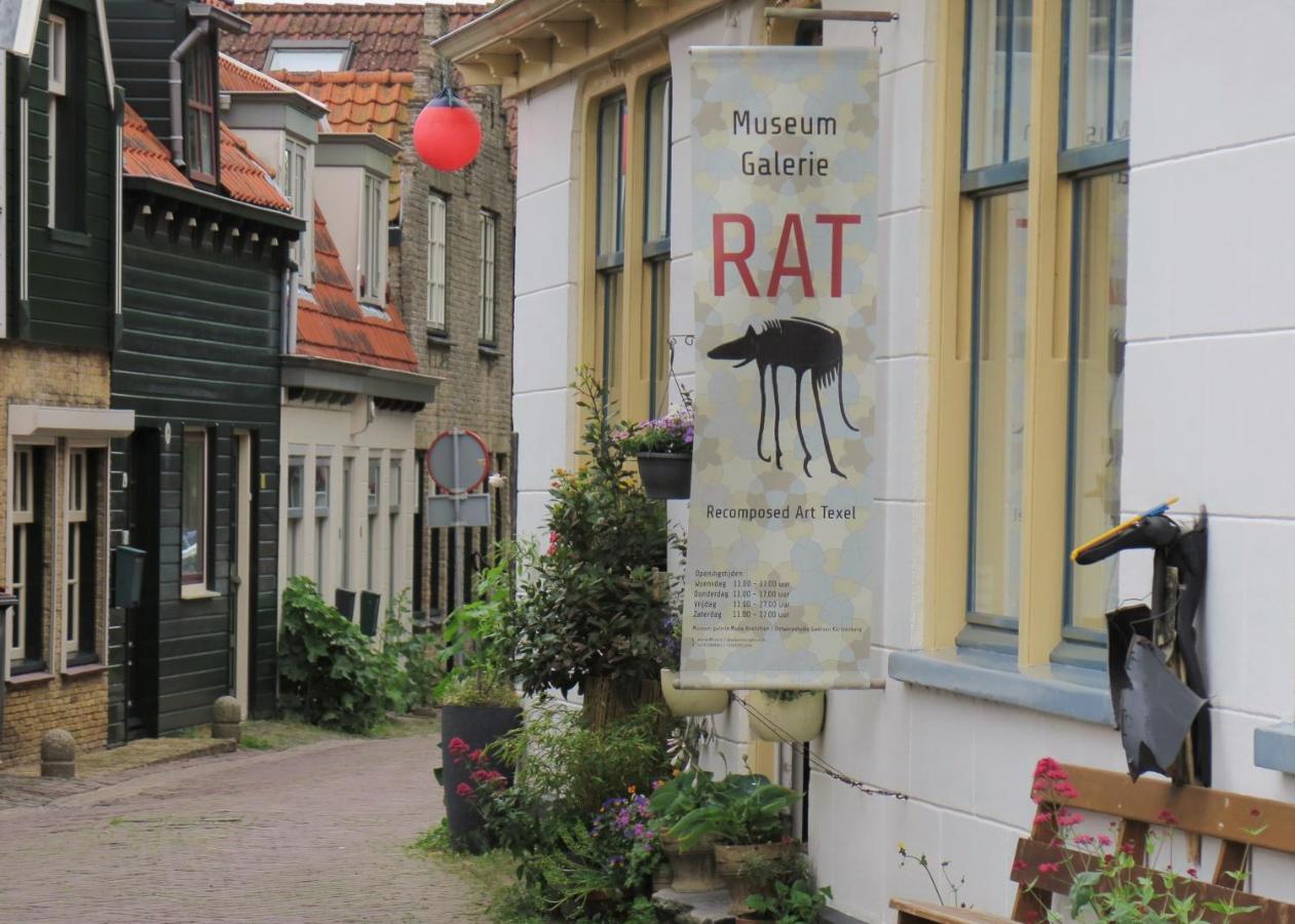 De Museumkamer Den Burg Luaran gambar